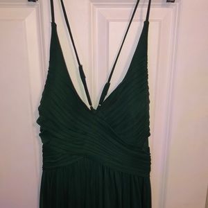 Bridesmaid dress Juniper mesh sz 10